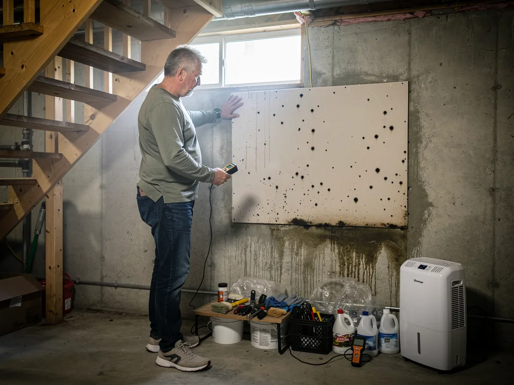DIY vs when to call a pro for restoration issues