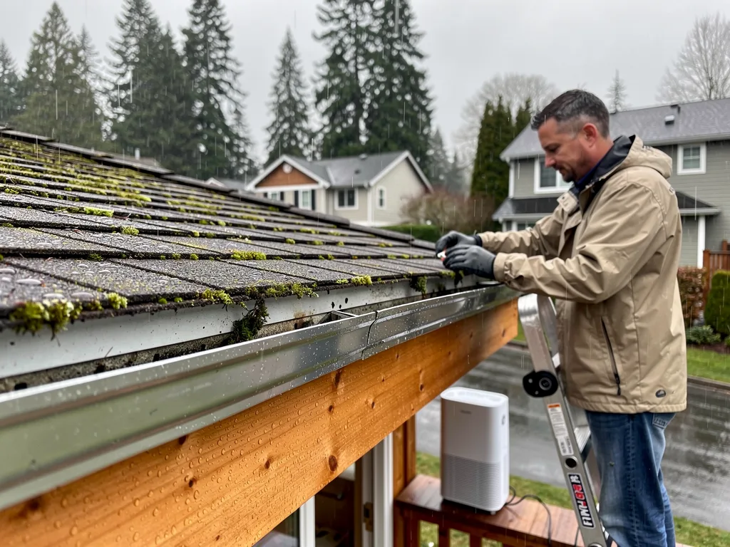 Seasonal prevention tips for Washington homes