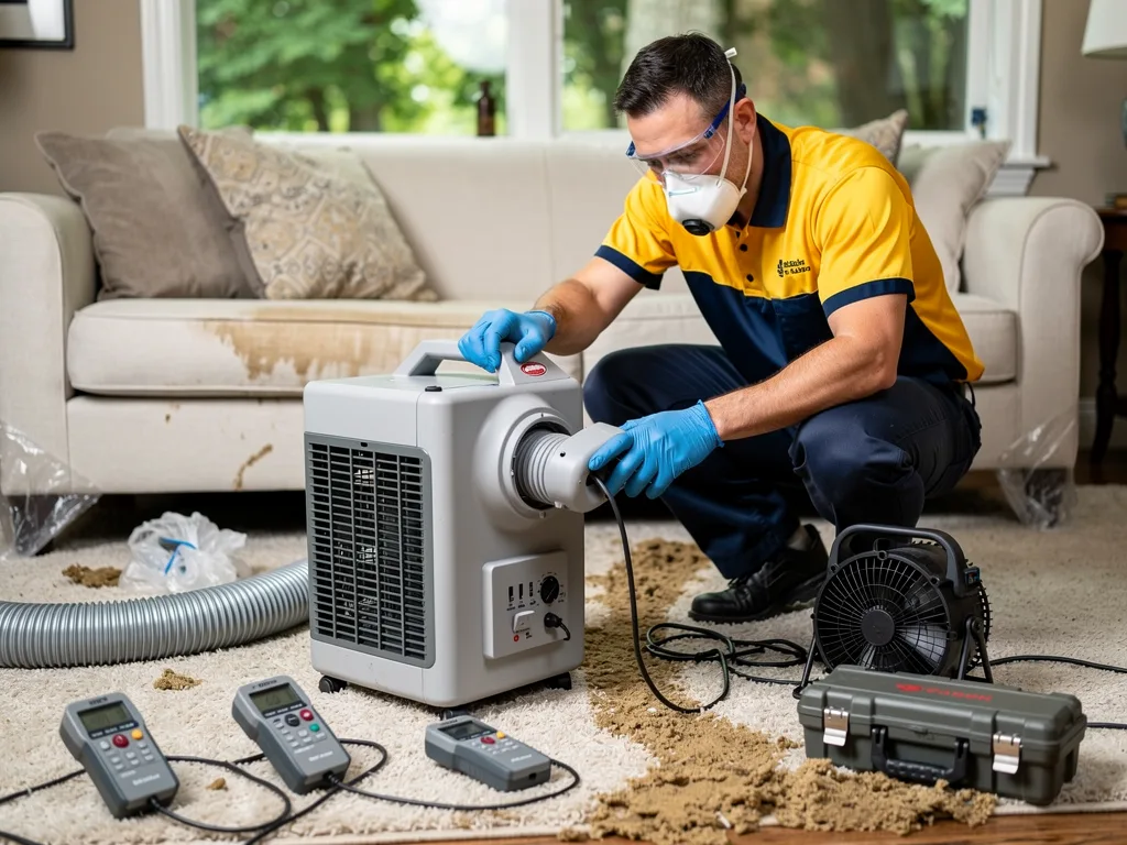 Dehumidification
