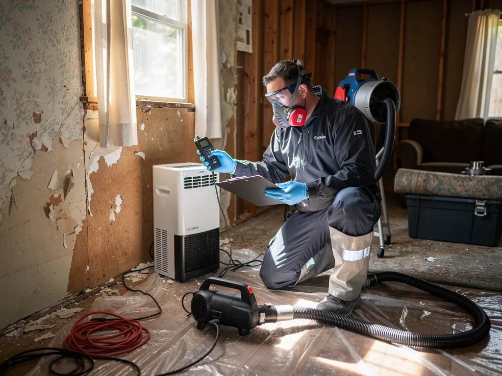 Flood Restoration