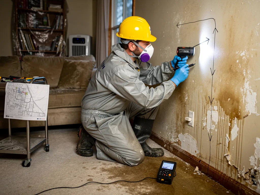 Moisture Detection