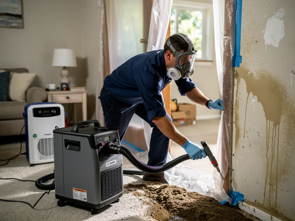 Water Odor Removal